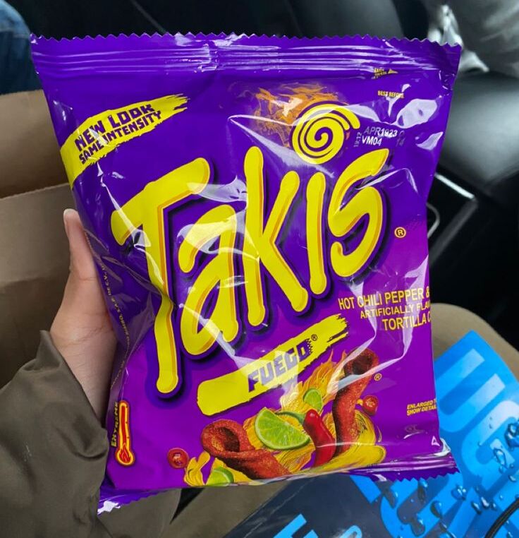 Can I Eat Takis While Pregnant? - Myhealthcrest